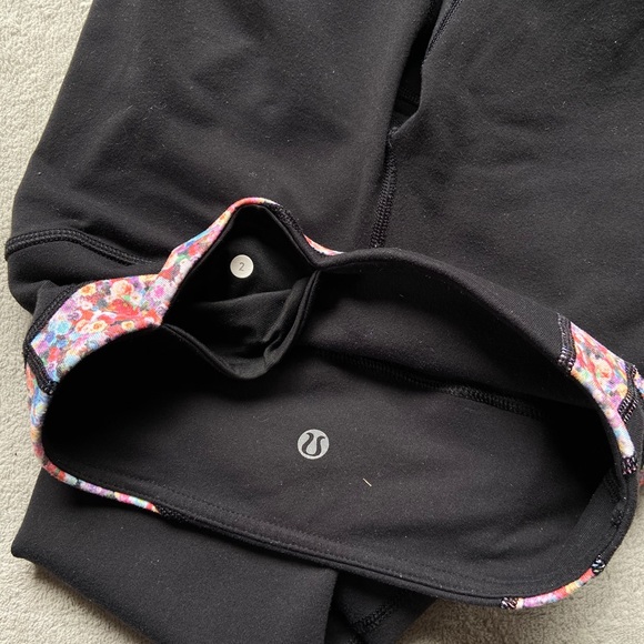 Lululemon Athletica Wunder Under Low Rise Leggings - Picture 9 of 10
